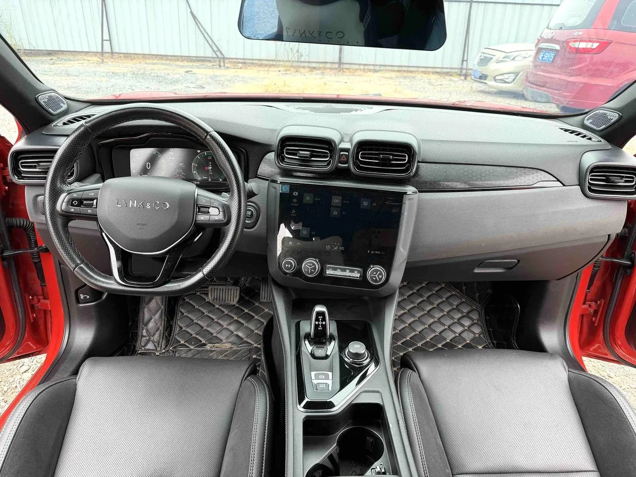LYNK&amp;CO 2021 LYNK&amp;CO 03 1.5TD Jin Plus automatic gear 5