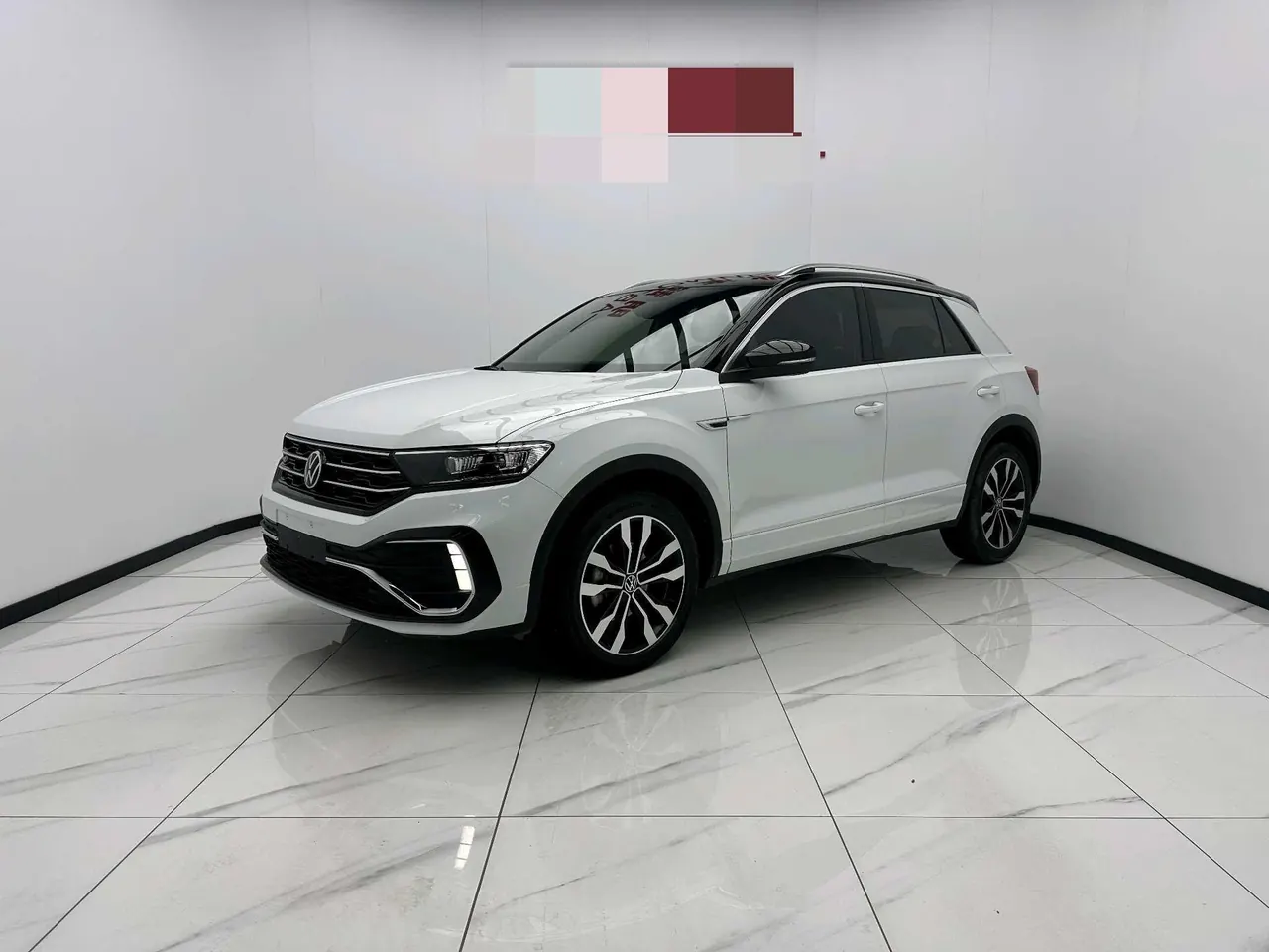 Открыть галерею: Volkswagen 2022 Tange R-Line 1.4TSI 280TSI Two-Drive Pro PLUS Automatic Gear