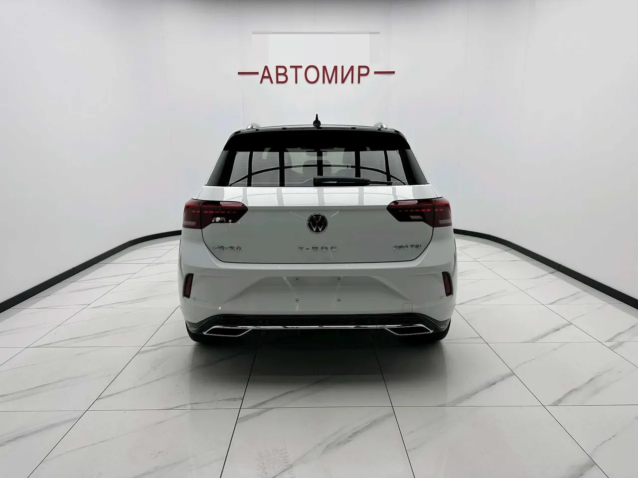 Volkswagen 2022 Tange R-Line 1.4TSI 280TSI Two-Drive Pro PLUS Automatic Gear 10