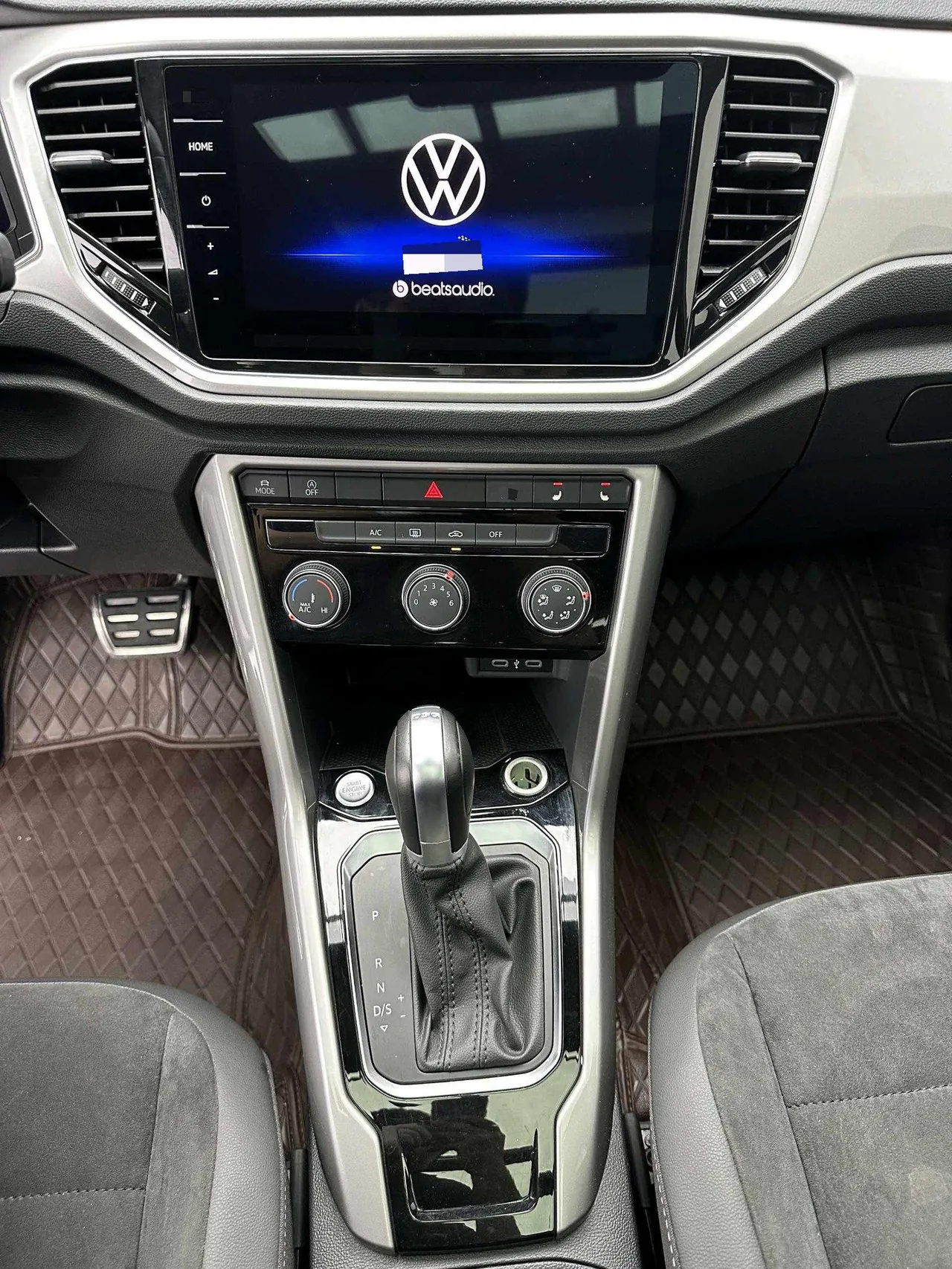 Volkswagen 2022 Tange R-Line 1.4TSI 280TSI Two-Drive Pro PLUS Automatic Gear 15