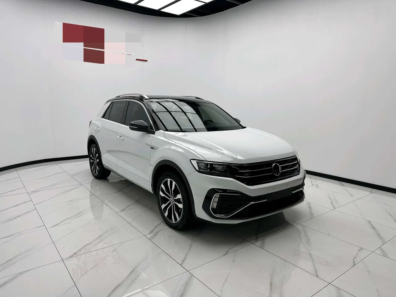 Volkswagen 2022 Tange R-Line 1.4TSI 280TSI Two-Drive Pro PLUS Automatic Gear 3