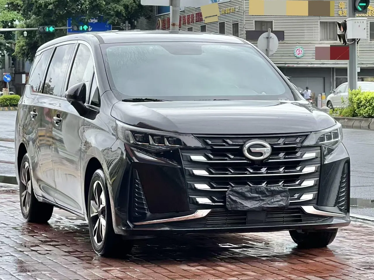 Chuanqi 2021 M6 PRO 1.5T 270T Deluxe Edition Automatic Gear 2