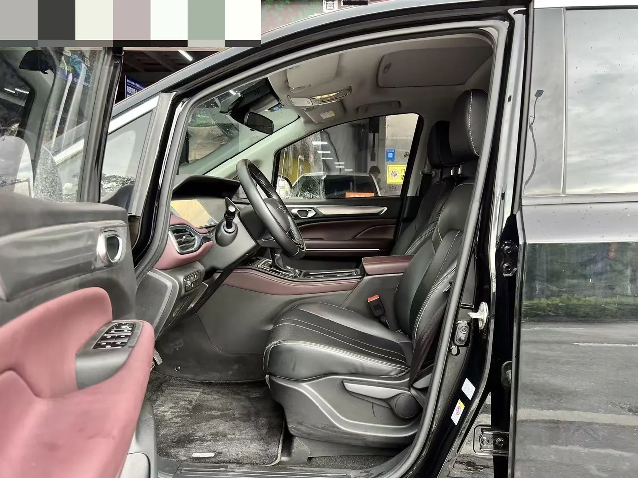 Chuanqi 2021 M6 PRO 1.5T 270T Deluxe Edition Automatic Gear 5