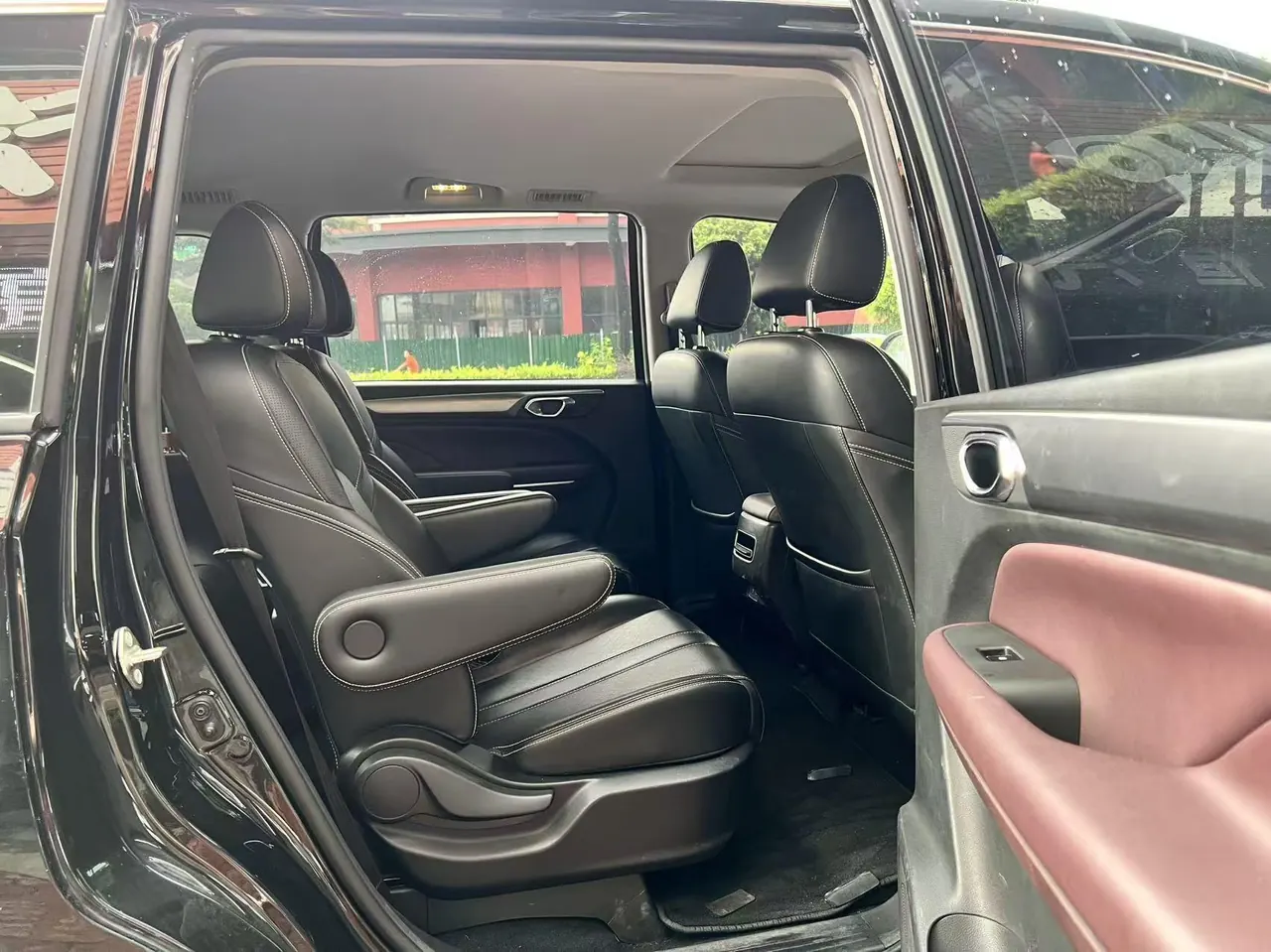 Chuanqi 2021 M6 PRO 1.5T 270T Deluxe Edition Automatic Gear 8