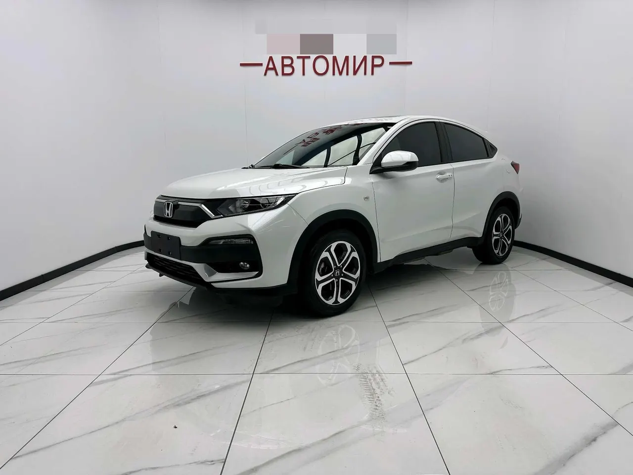 Open image lightbox: Honda 2021 XR-V 1.5 Stepless Deluxe Edition Automatic Gear