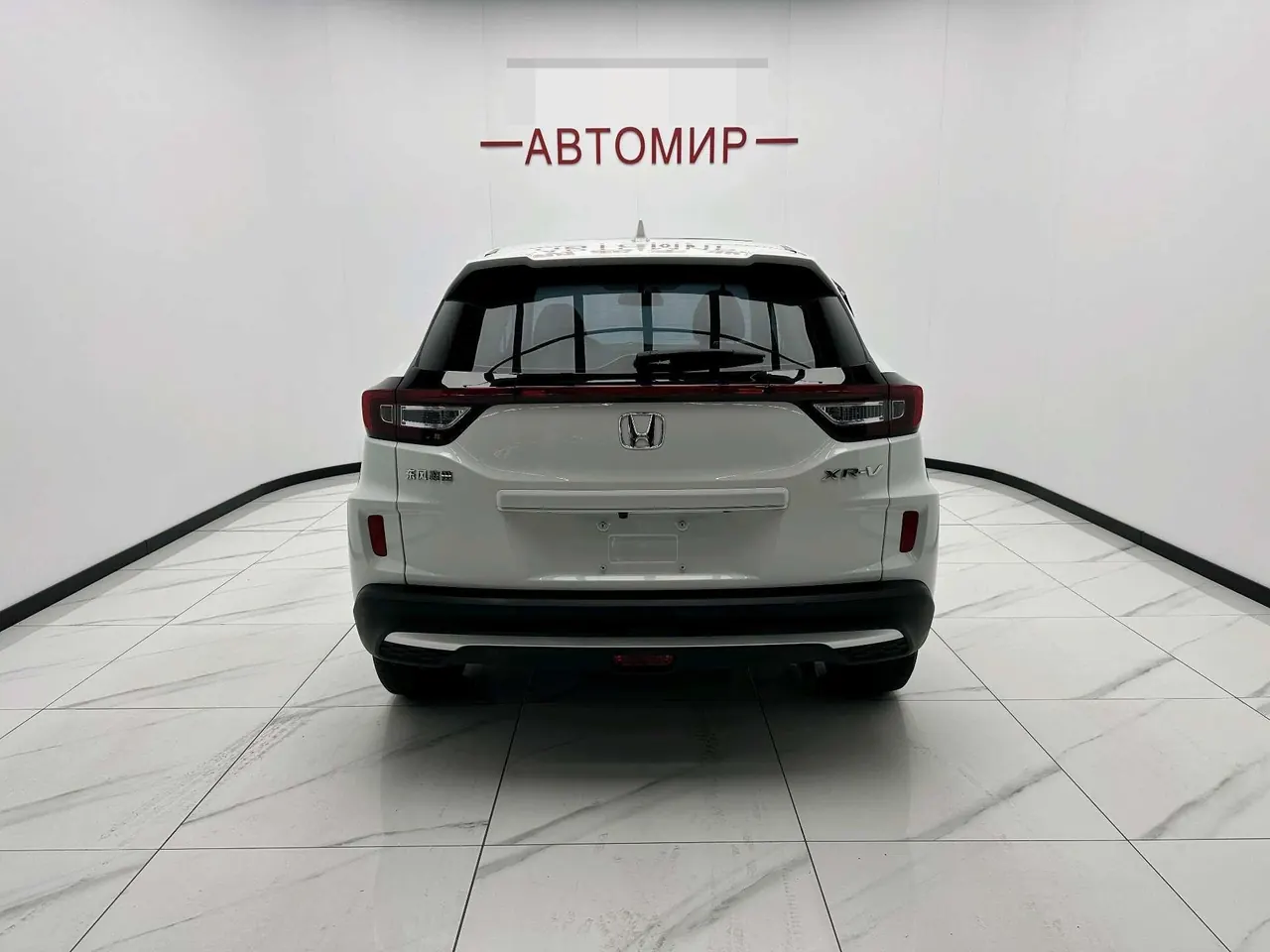 Honda 2021 XR-V 1.5 Stepless Deluxe Edition Automatic Gear 10