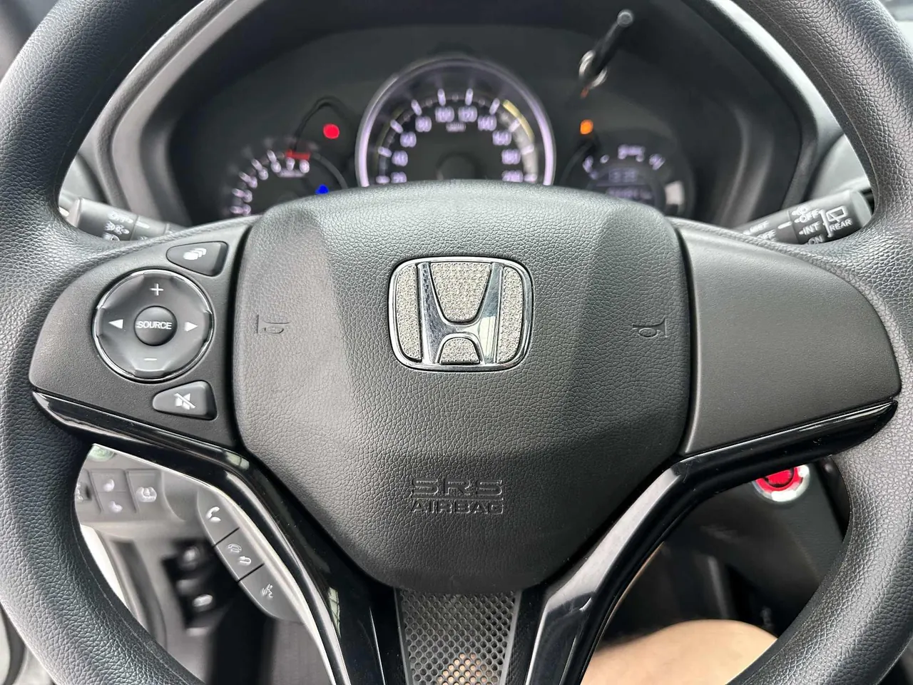 Honda 2021 XR-V 1.5 Stepless Deluxe Edition Automatic Gear 14