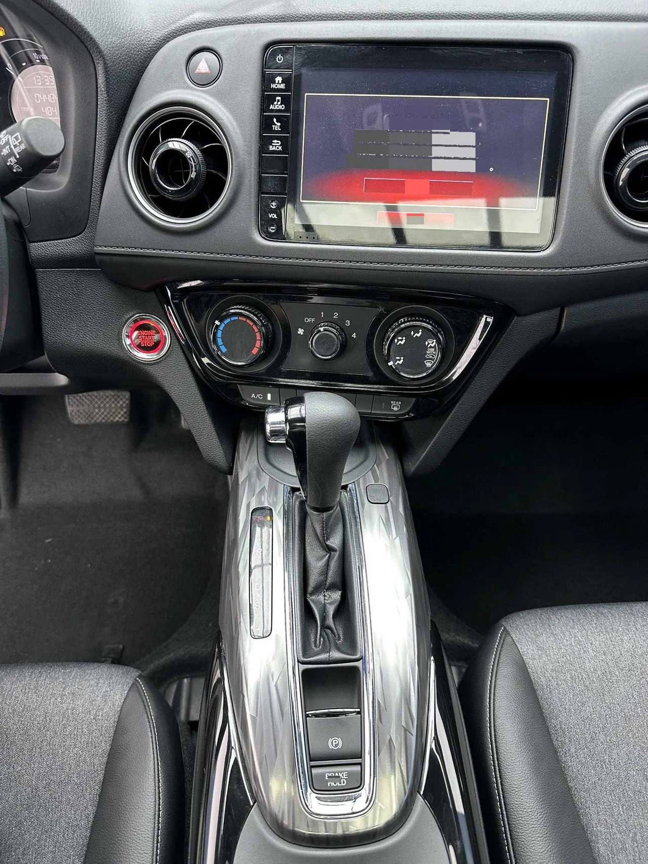 Honda 2021 XR-V 1.5 Stepless Deluxe Edition Automatic Gear 15