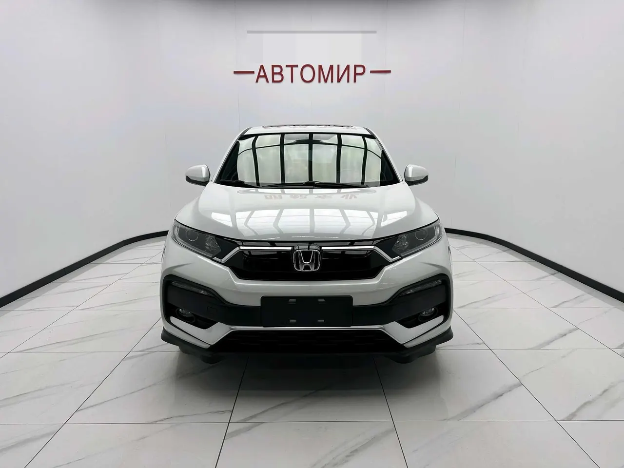Honda 2021 XR-V 1.5 Stepless Deluxe Edition Automatic Gear 2