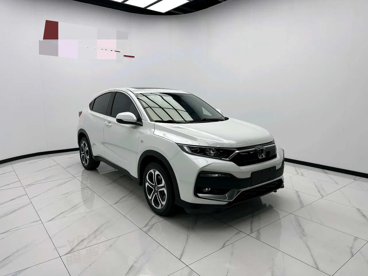 Honda 2021 XR-V 1.5 Stepless Deluxe Edition Automatic Gear 3