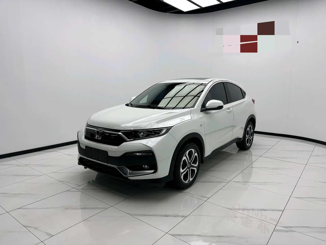 Honda 2021 XR-V 1.5 Stepless Deluxe Edition Automatic Gear 4