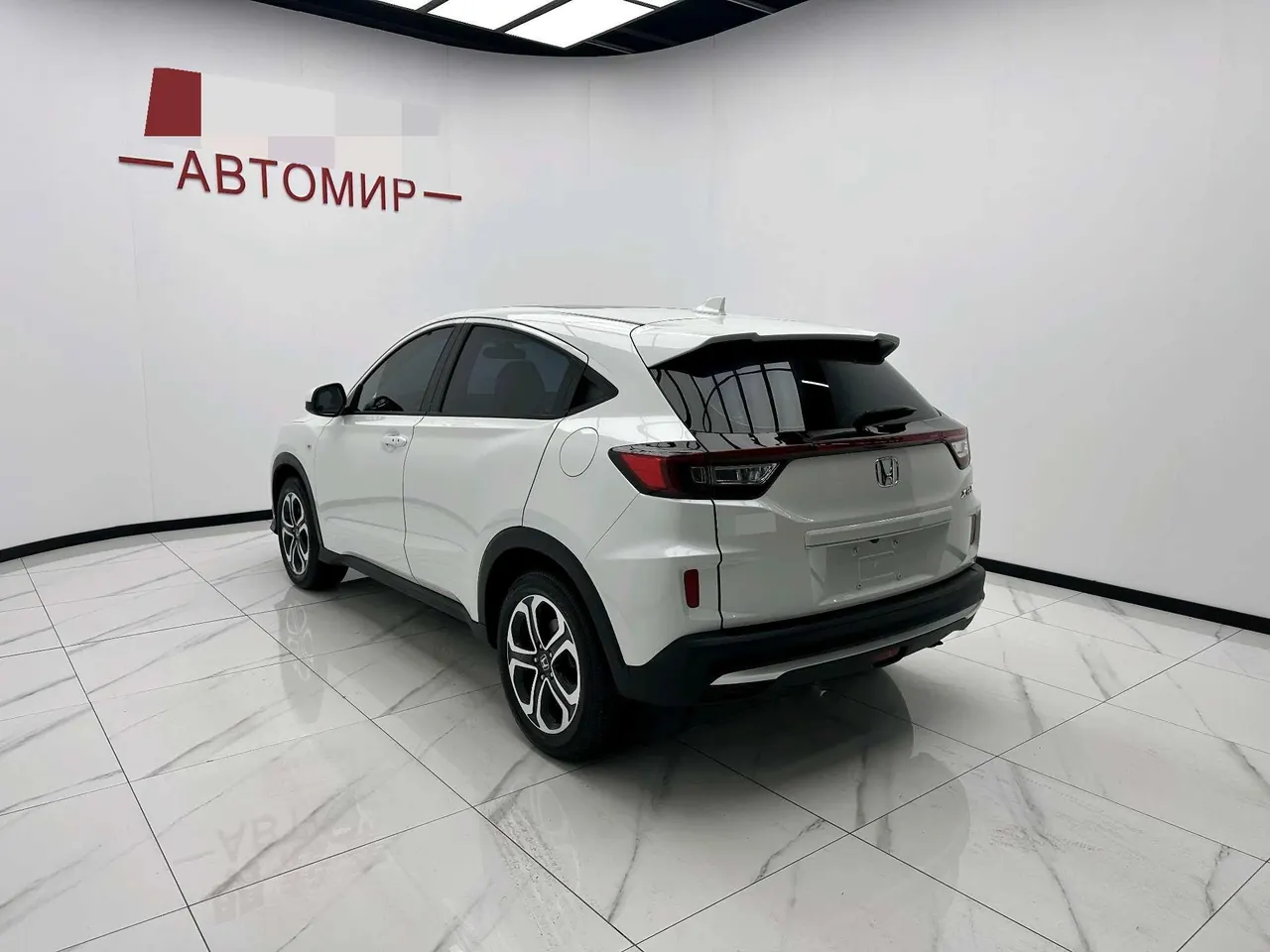 Honda 2021 XR-V 1.5 Stepless Deluxe Edition Automatic Gear 8