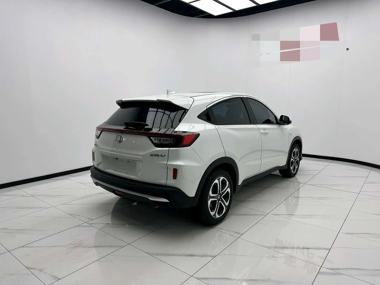 Honda 2021 XR-V 1.5 Stepless Deluxe Edition Automatic Gear 9