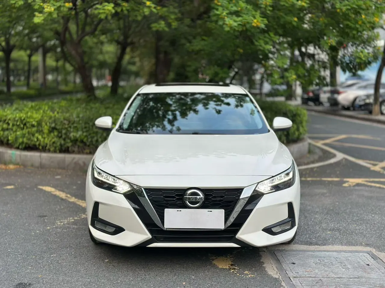 Nissan 2020 Xuanyi 1.6 Stepless XL Pleasant Edition (Modified) Automatic Gear 2
