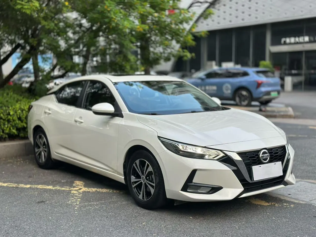 Nissan 2020 Xuanyi 1.6 Stepless XL Pleasant Edition (Modified) Automatic Gear 3