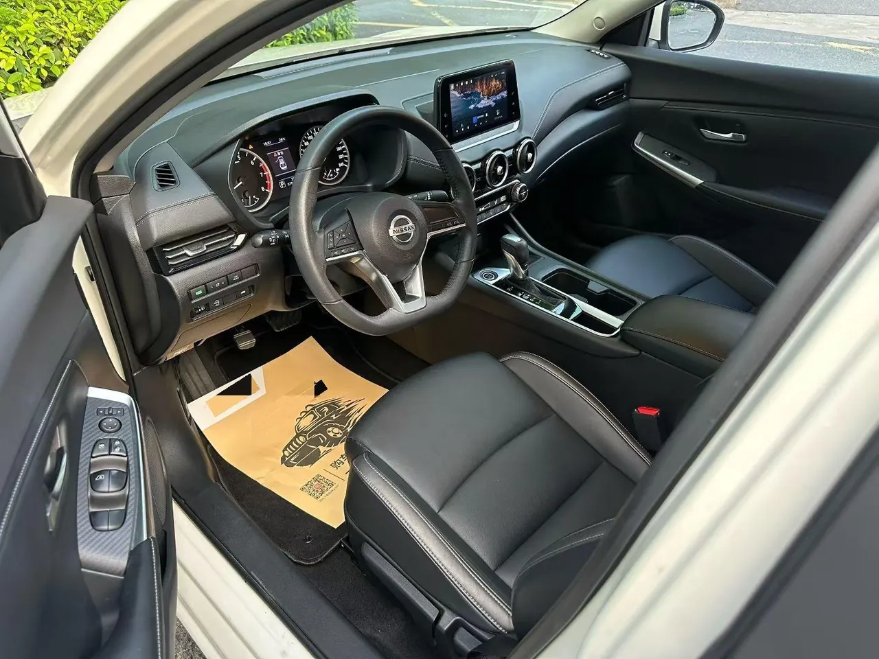 Nissan 2020 Xuanyi 1.6 Stepless XL Pleasant Edition (Modified) Automatic Gear 4