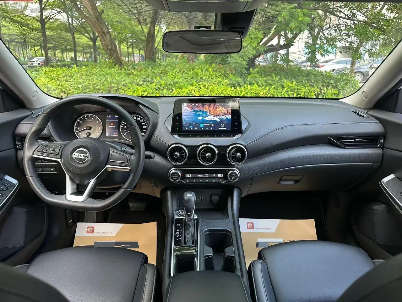 Nissan 2020 Xuanyi 1.6 Stepless XL Pleasant Edition (Modified) Automatic Gear 5