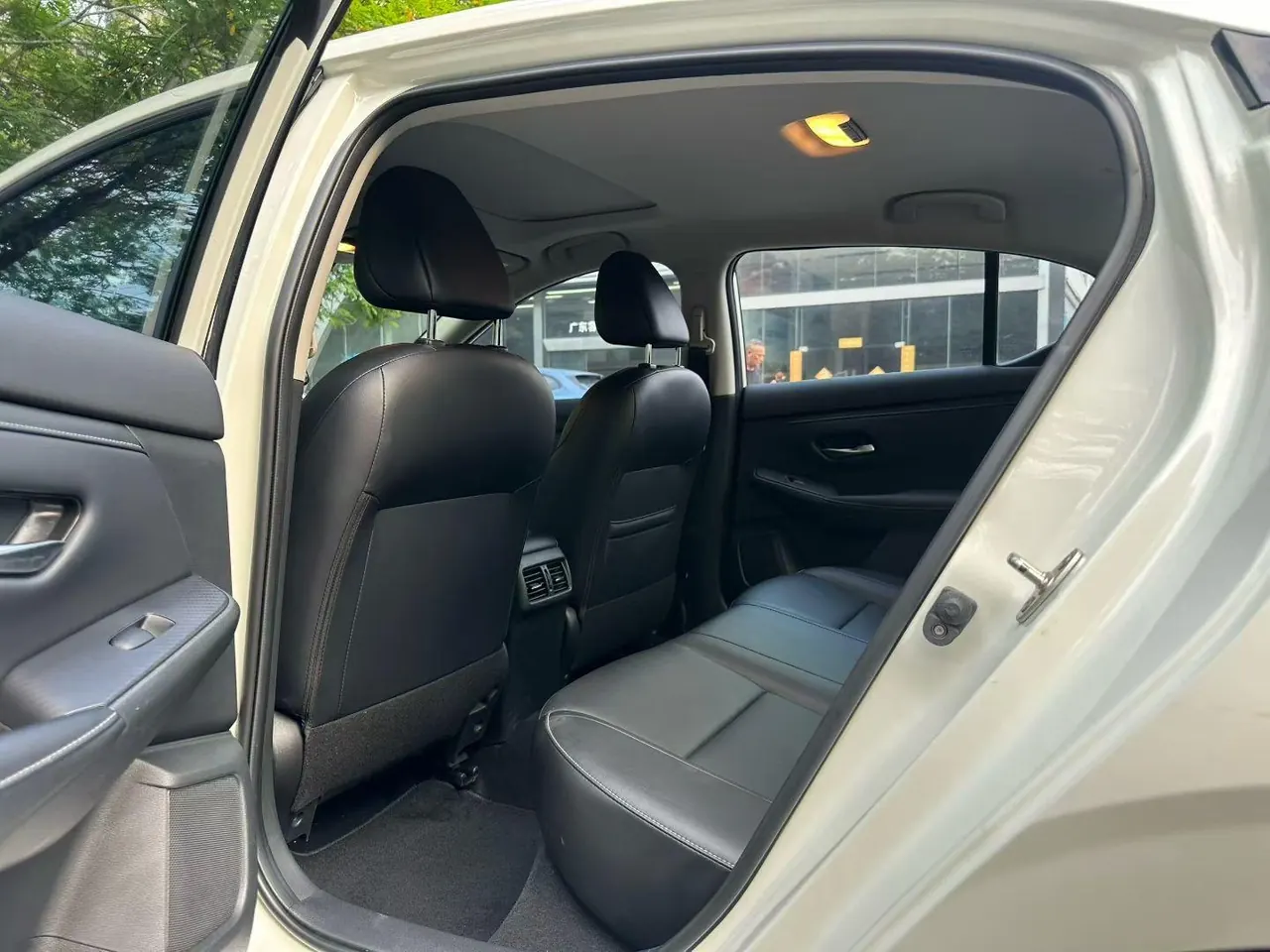 Nissan 2020 Xuanyi 1.6 Stepless XL Pleasant Edition (Modified) Automatic Gear 6