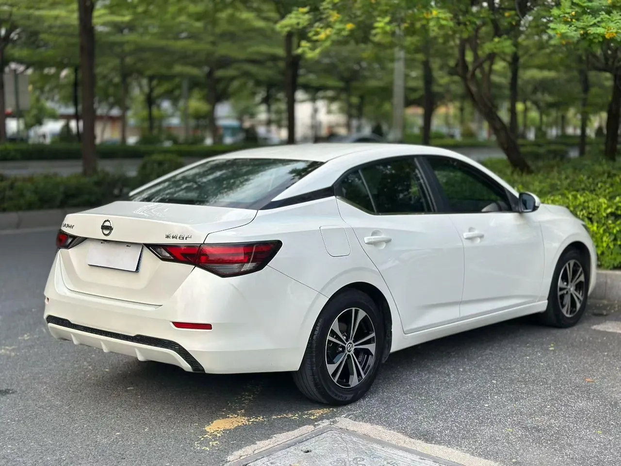 Nissan 2020 Xuanyi 1.6 Stepless XL Pleasant Edition (Modified) Automatic Gear 7