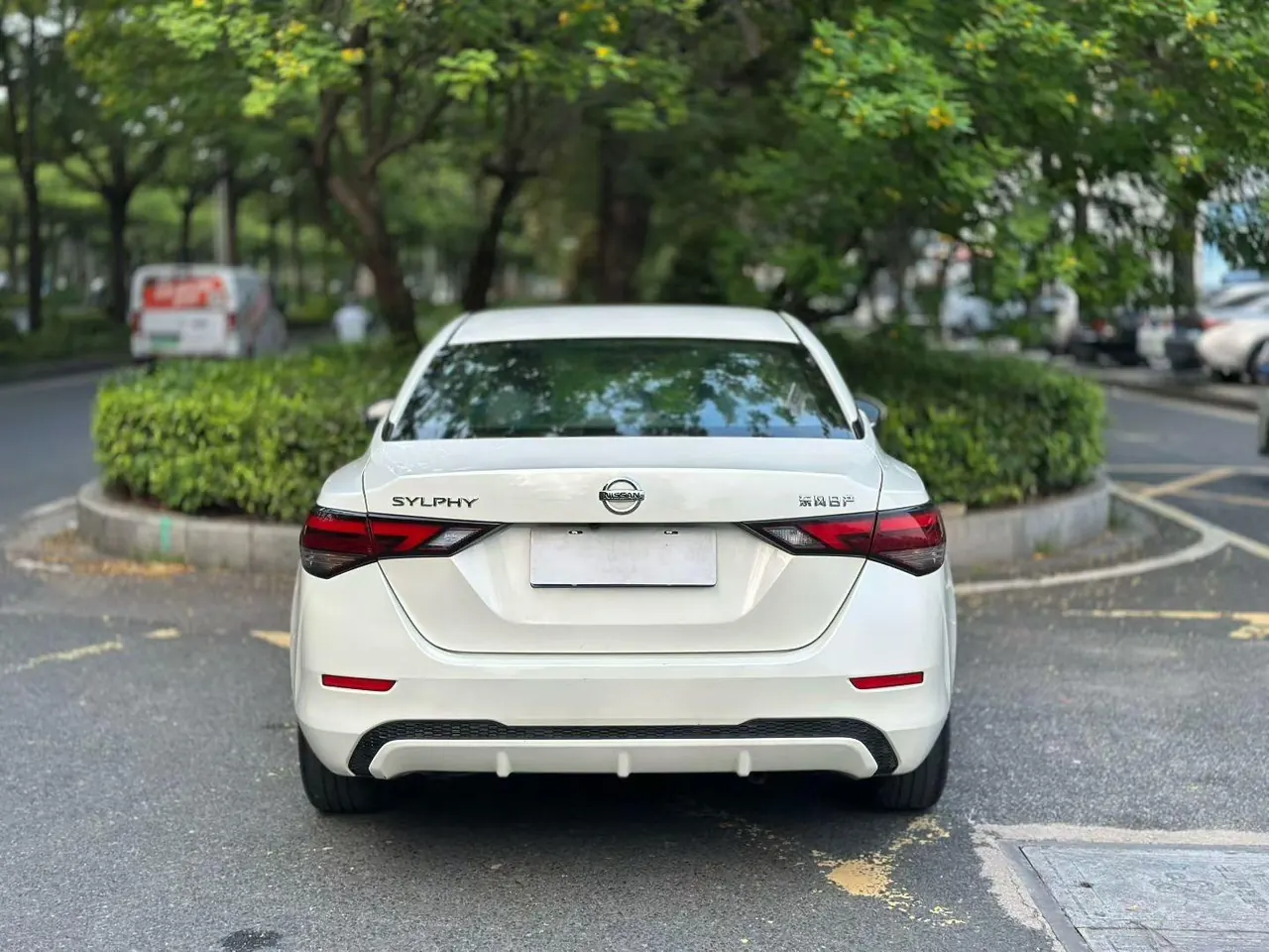 Nissan 2020 Xuanyi 1.6 Stepless XL Pleasant Edition (Modified) Automatic Gear 8