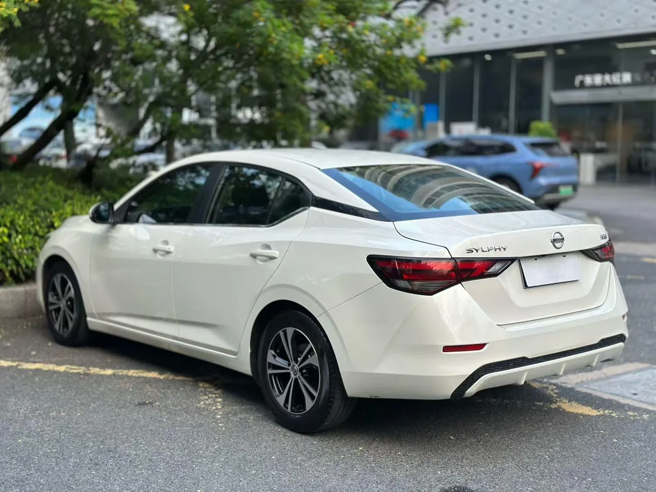 Nissan 2020 Xuanyi 1.6 Stepless XL Pleasant Edition (Modified) Automatic Gear 9