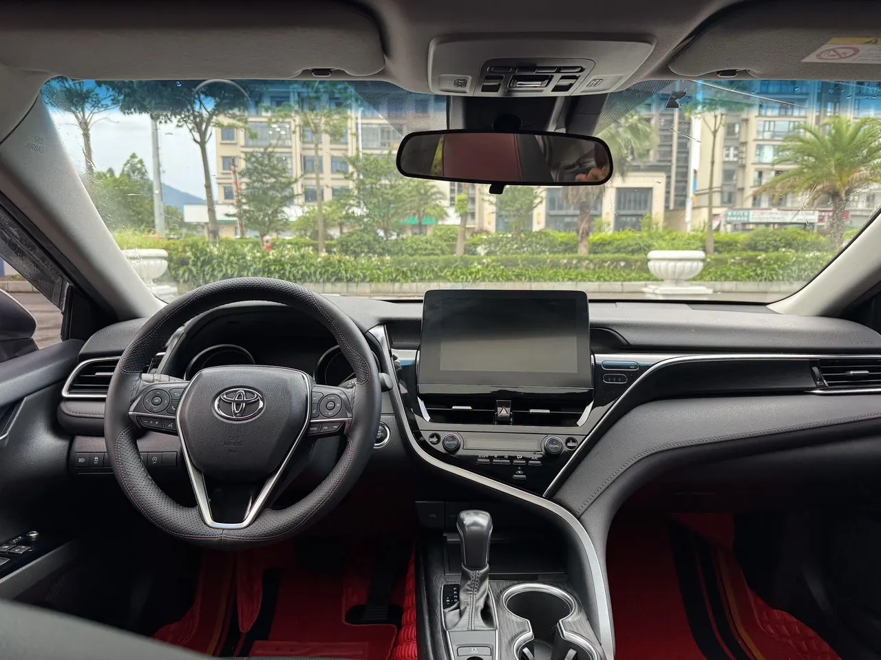 Toyota 2021 Camry 2.0G Stepless Deluxe Edition Automatic Gear 8
