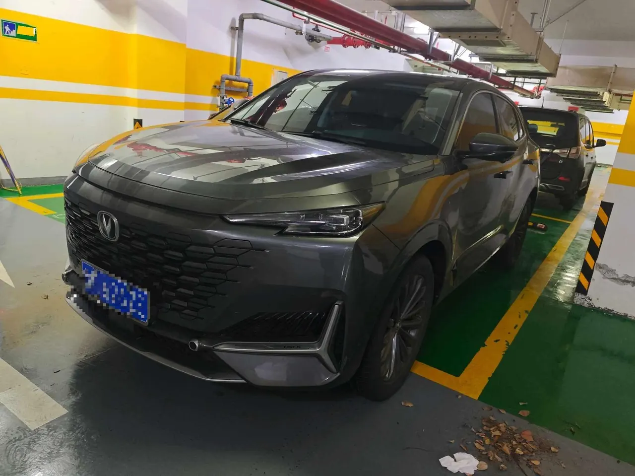 ChangAn 2021 UNI-K 2.0T Luxury Automatic - View 1