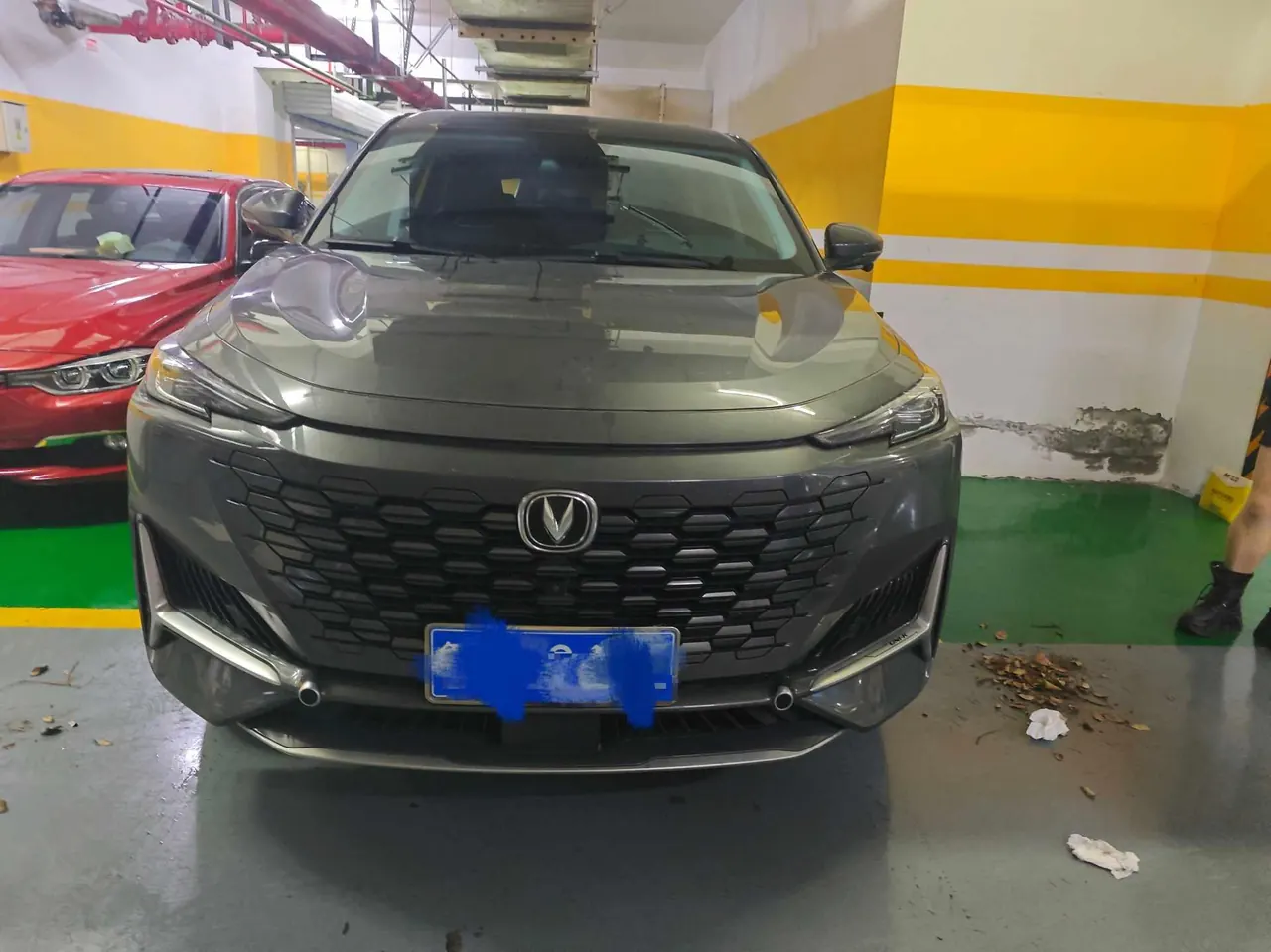 ChangAn 2021 UNI-K 2.0T Luxury Automatic 2