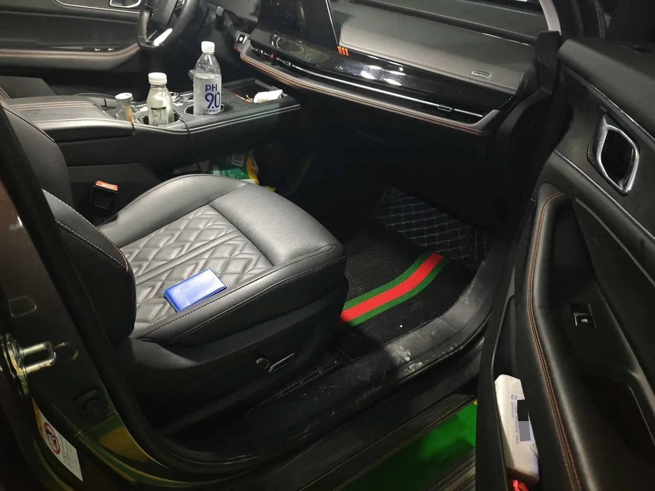 ChangAn 2021 UNI-K 2.0T Luxury Automatic 4