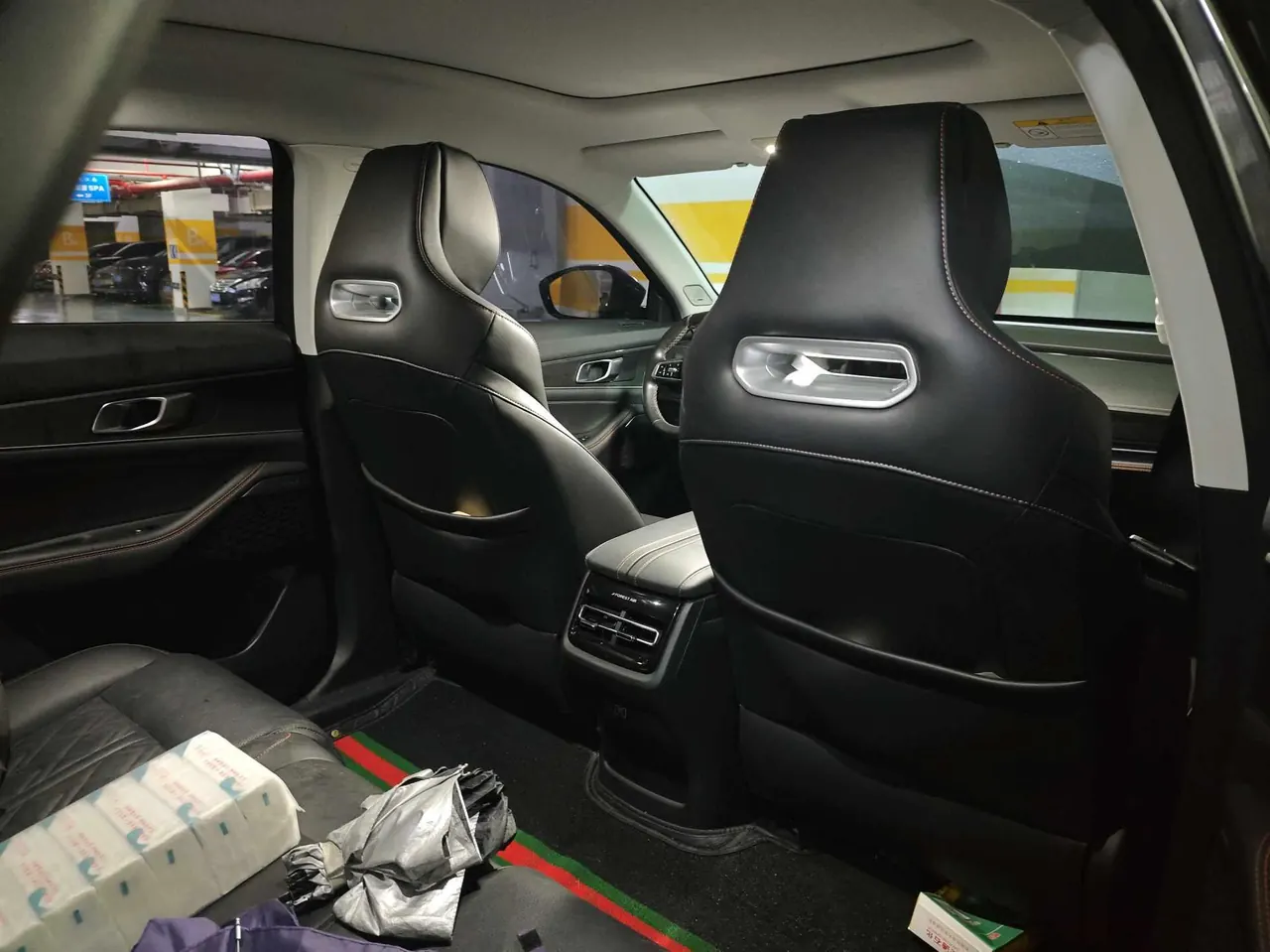 ChangAn 2021 UNI-K 2.0T Luxury Automatic 5