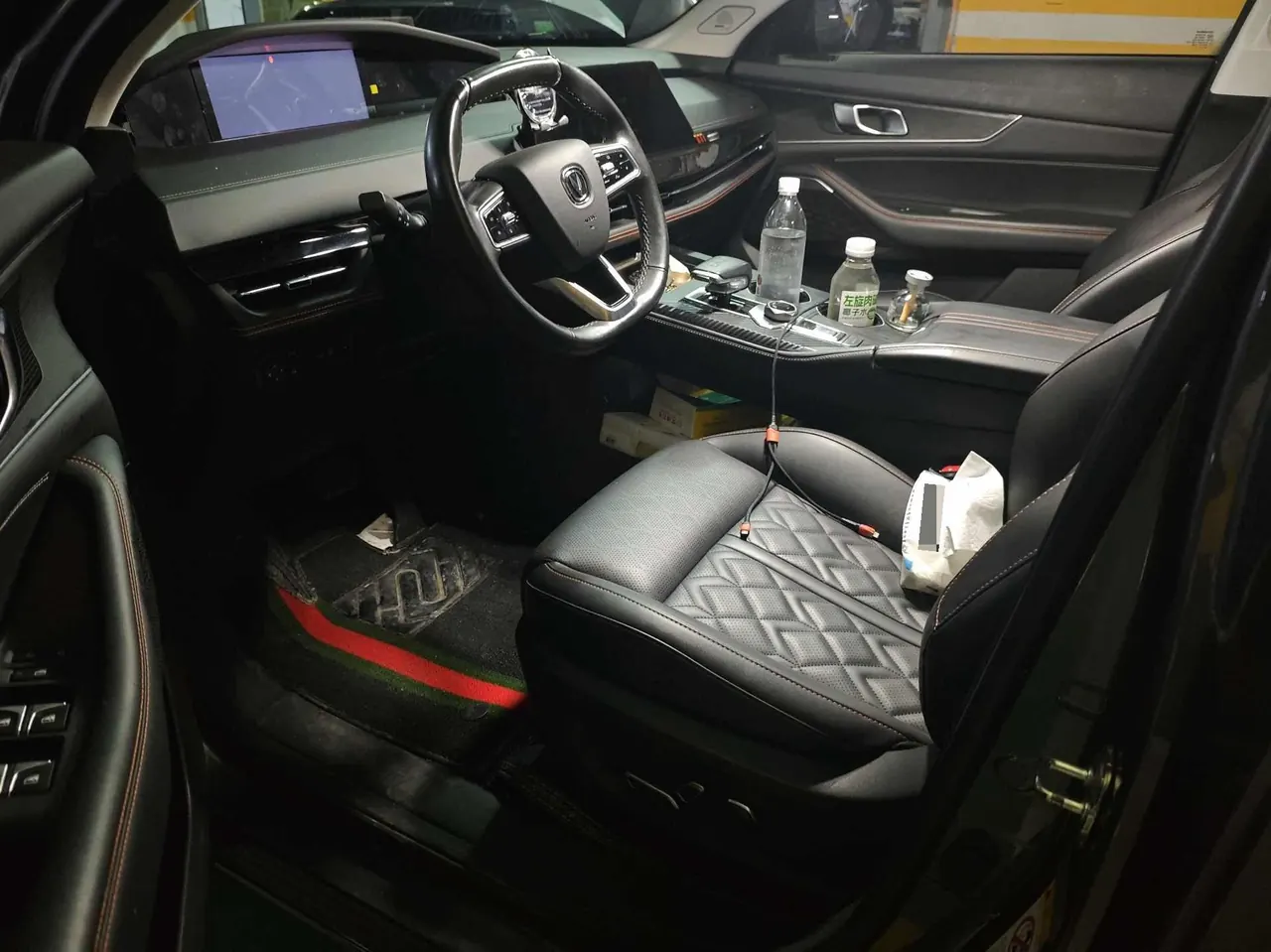 ChangAn 2021 UNI-K 2.0T Luxury Automatic 6