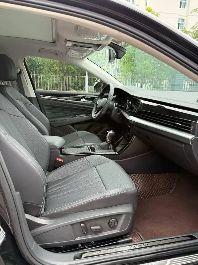 Volkswagen 2025 Passat 2.0TSI 380TSI Subut Longteng Edition Automatic Gear 5