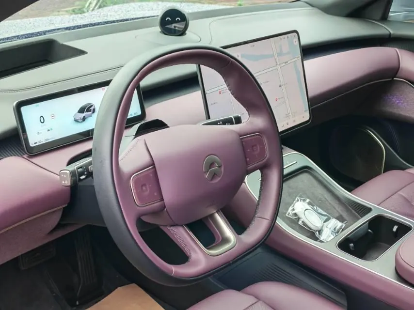 NIO 2025 ET5T 75kWh Touring automatic 11