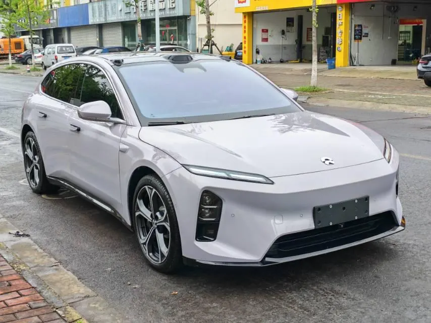NIO 2025 ET5T 75kWh Touring automatic 3