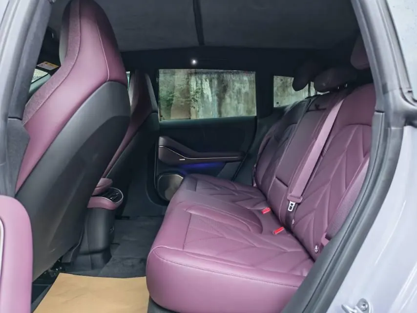 NIO 2025 ET5T 75kWh Touring automatic 8