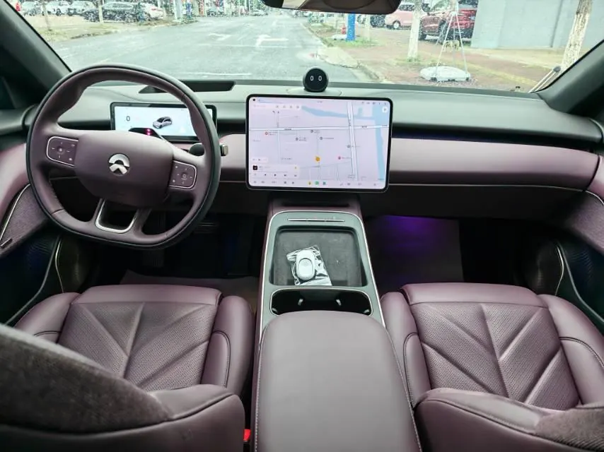 NIO 2025 ET5T 75kWh Touring automatic 9