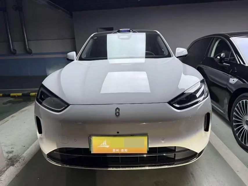 AITO 2025 AITO M5 extended-range Ultra rear-drive automatic gear 2