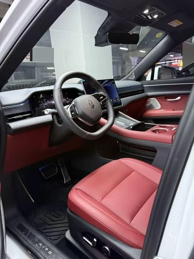 AITO 2025 AITO M5 extended-range Ultra rear-drive automatic gear 6