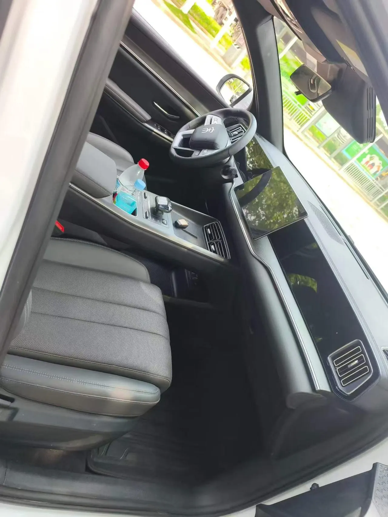 BYD Song Pro New Energy 2025 Song Pro DM-i 1.5 Stepless 75KM Exceed Automatic Gear 4