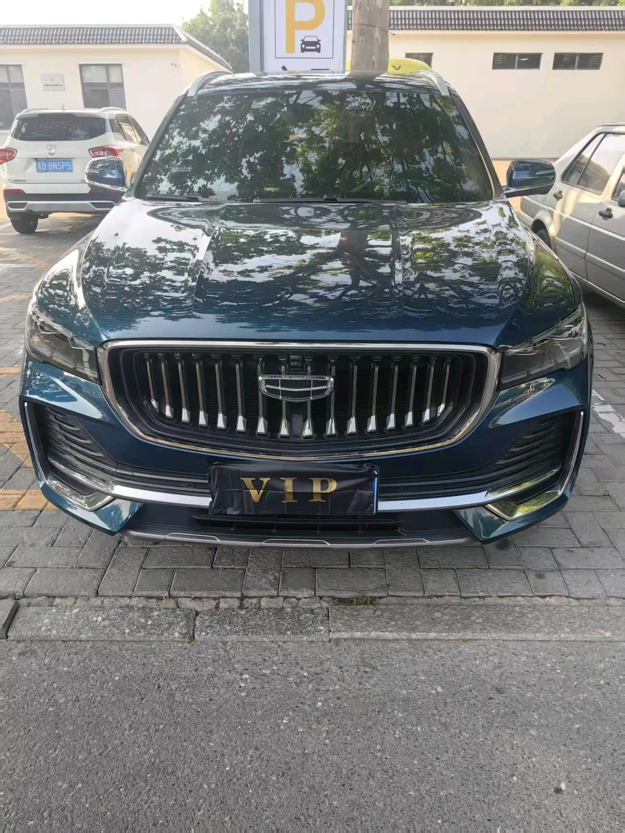 Geely 2021 XingyueL (Monjaro) 2.0TD EVO two-wheel drive distinguished automatic transmission 3