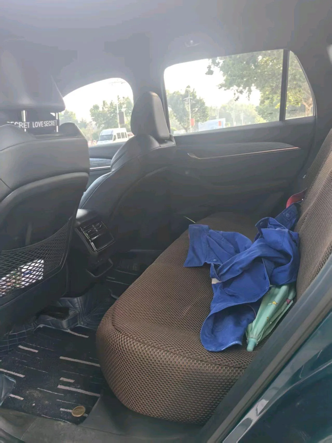 Geely 2021 XingyueL (Monjaro) 2.0TD EVO two-wheel drive distinguished automatic transmission 5