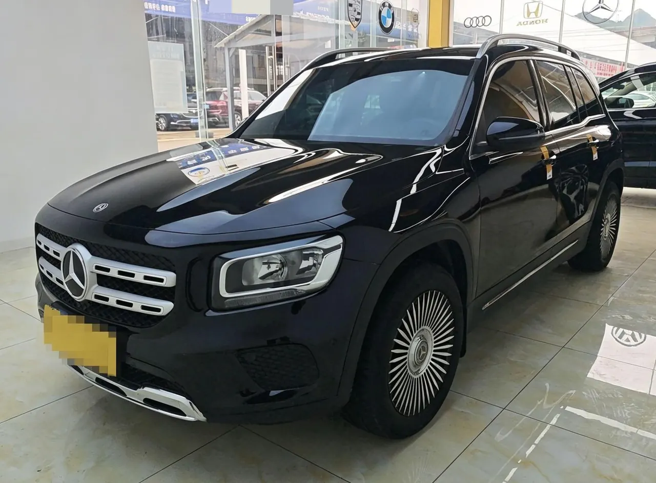 Mercedes Benz 2021 GLB 180 1.3T Fashion Automatic - View 1
