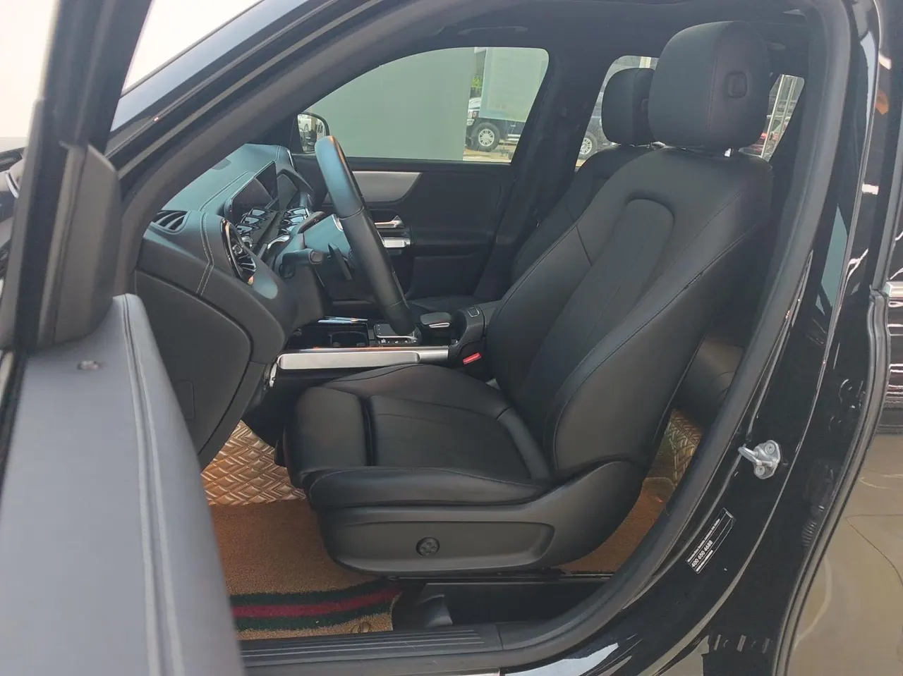 Mercedes Benz 2021 GLB 180 1.3T Fashion Automatic 6