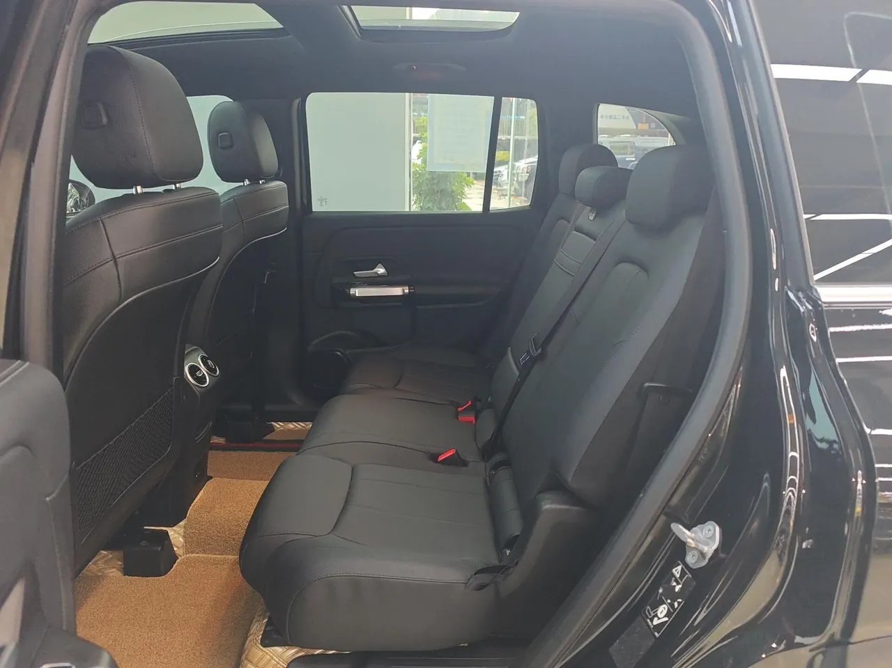 Mercedes Benz 2021 GLB 180 1.3T Fashion Automatic 8