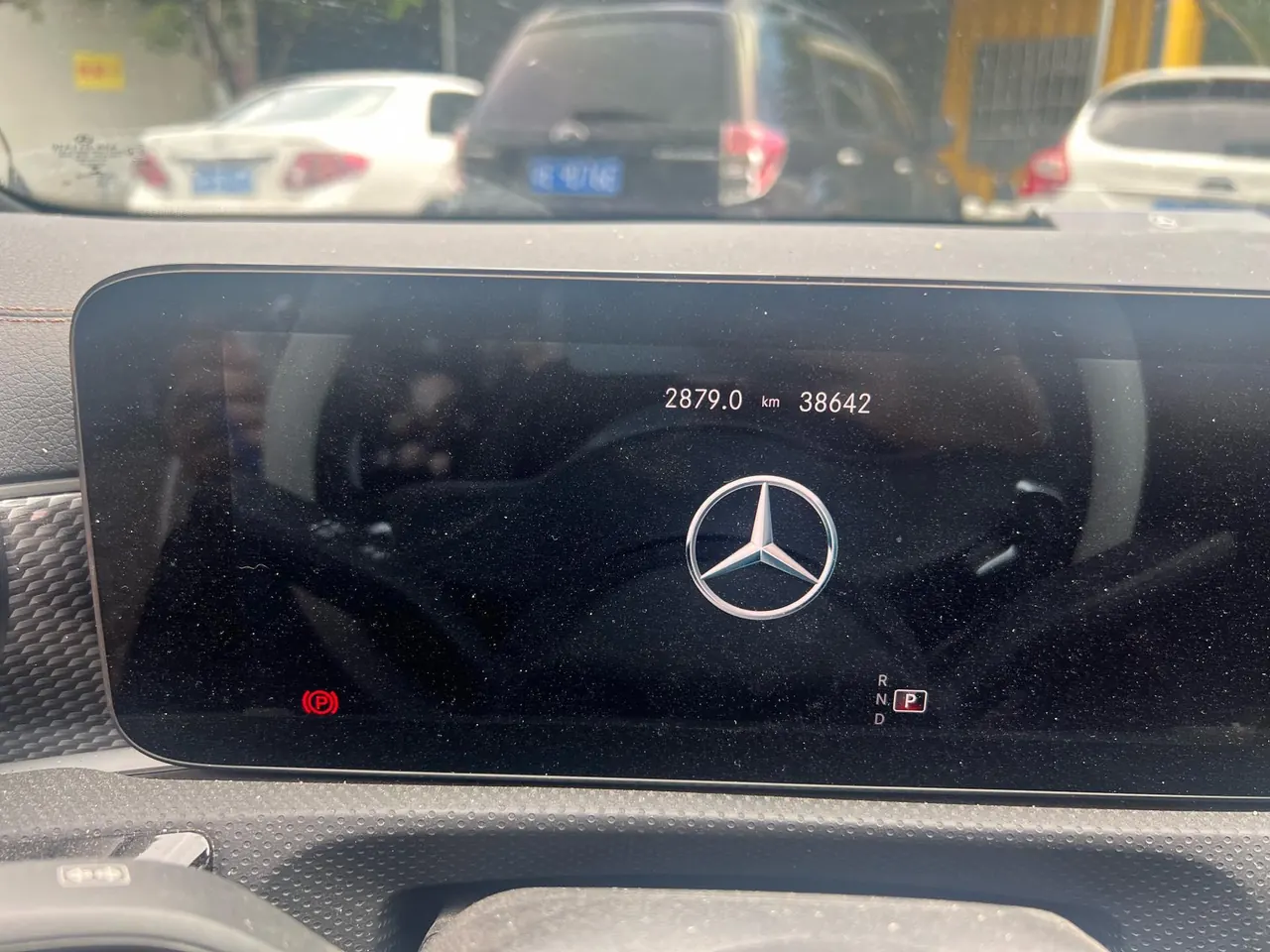 Mercedes Benz Class A 2021 A 200 L 1.3T Fashion Automatic Gear 9