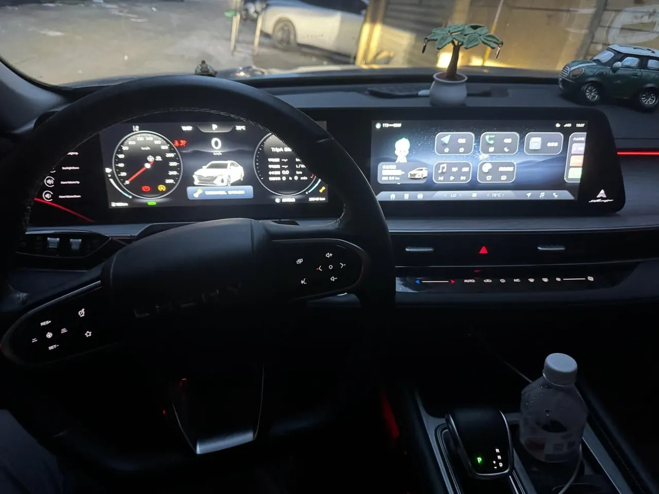Chery 2024 Erez 8 2.0T High Energy Edition Auto Gear 6