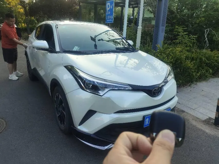Toyota 2020 Yize 2.0 Stepless Game Edition Automatic Gear 3