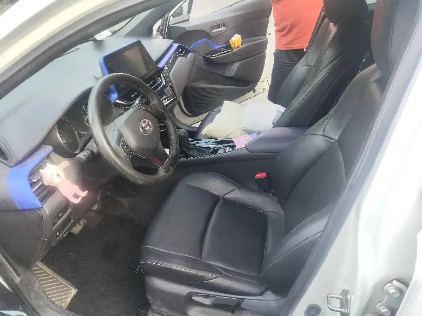 Toyota 2020 Yize 2.0 Stepless Game Edition Automatic Gear 4