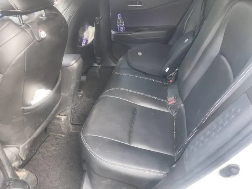 Toyota 2020 Yize 2.0 Stepless Game Edition Automatic Gear 6