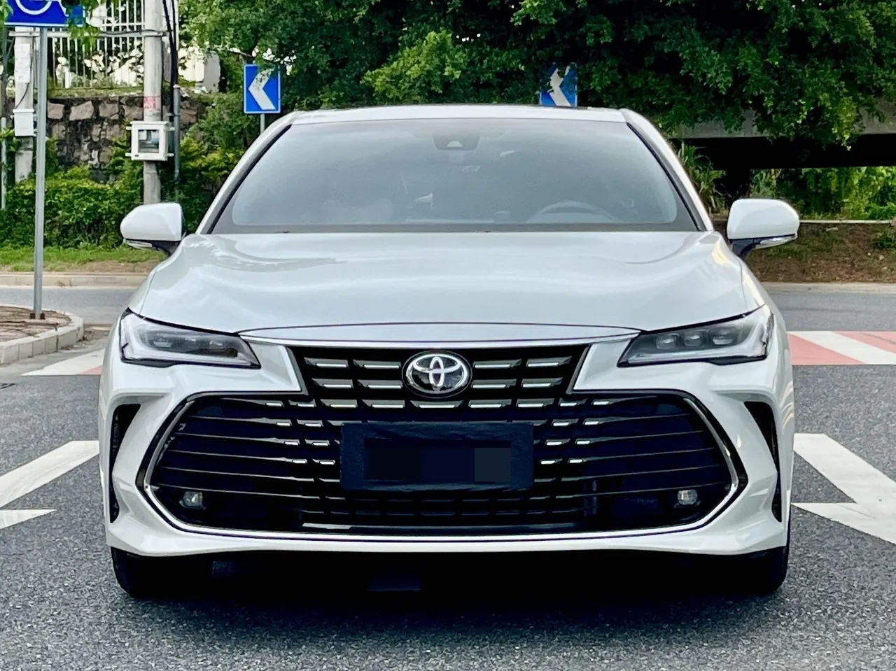 Toyota 2024 Asian Dragon 2.0 Stepless Edition Automatic Gear 2